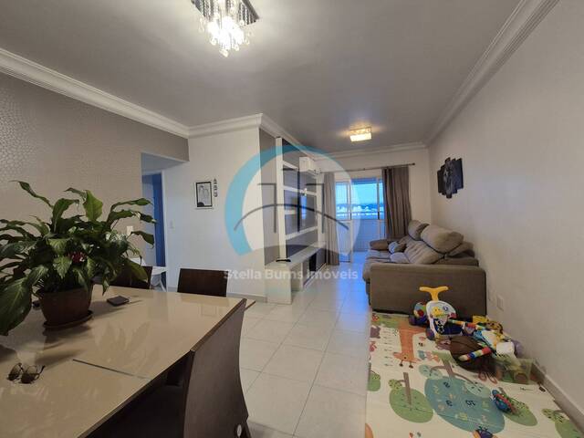 #777ESDRI40 - Apartamento para Venda em Santos - SP - 2