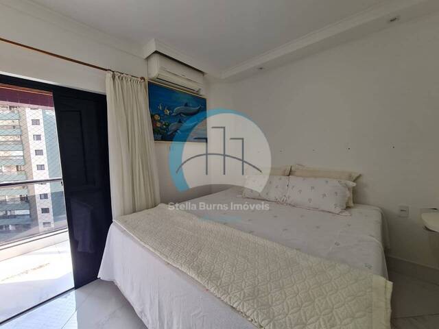 #777SDRI29 - Apartamento para Venda em Santos - SP - 1