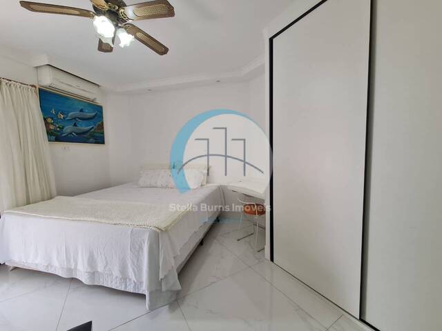 #777SDRI29 - Apartamento para Venda em Santos - SP - 2