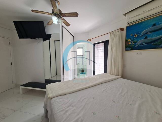 #777SDRI29 - Apartamento para Venda em Santos - SP - 3