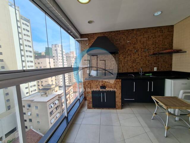 #777SDRI42 - Apartamento para Venda em Santos - SP - 3