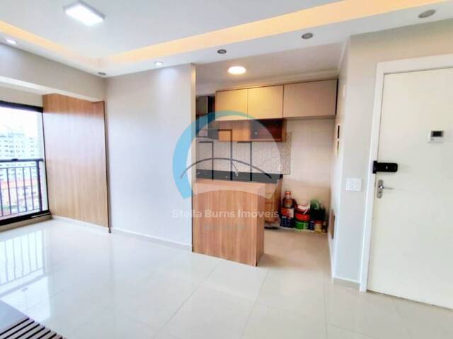 #7SLUFI004 - Apartamento para Venda em Santos - SP - 1