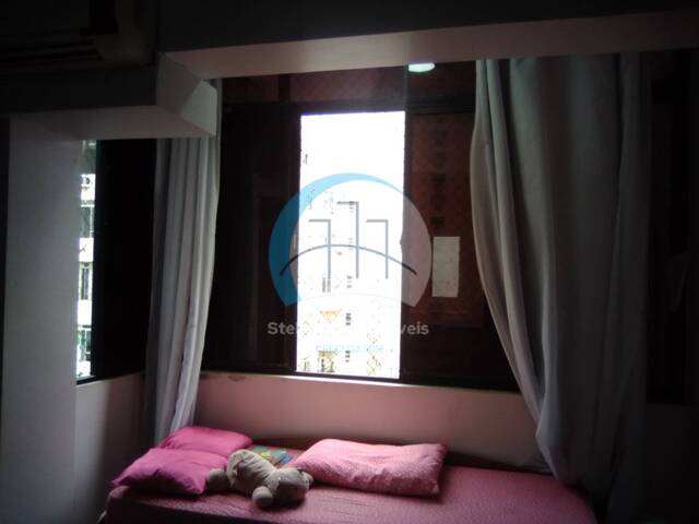 #777ESDRI43 - Apartamento para Venda em Santos - SP - 3