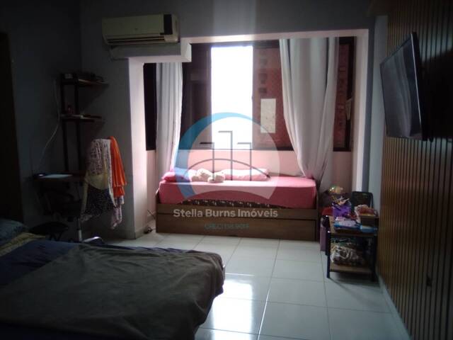 #777ESDRI43 - Apartamento para Venda em Santos - SP - 2