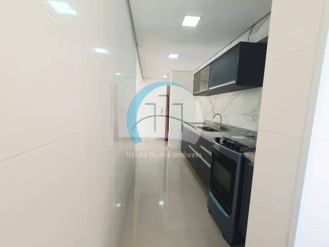 Apartamento para Venda em Santos - 5
