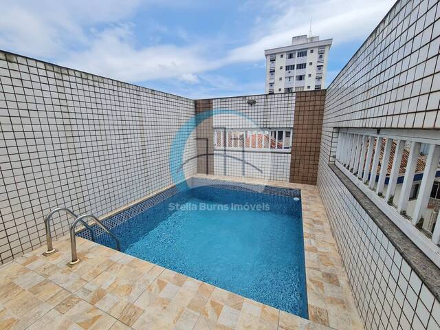 #777SDRI44 - Casa para Venda em Santos - SP - 1