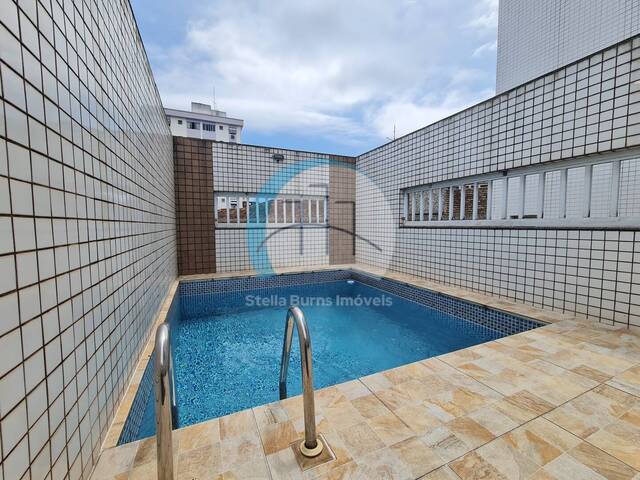 #777SDRI44 - Casa para Venda em Santos - SP - 3