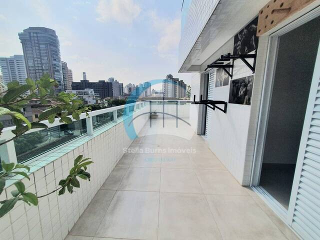 Apartamento para Venda em Santos - 4