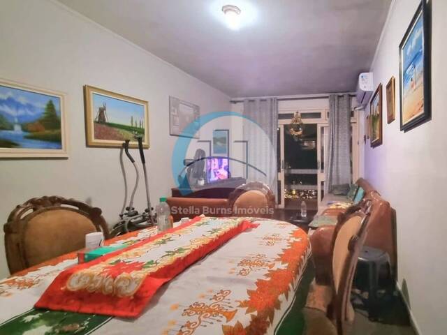 #777SCHI011 - Apartamento para Venda em Santos - SP - 2
