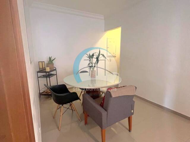 #777SCHI012 - Apartamento para Venda em Santos - SP - 1