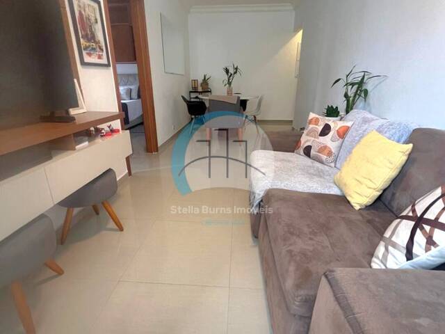 #777SCHI012 - Apartamento para Venda em Santos - SP - 3