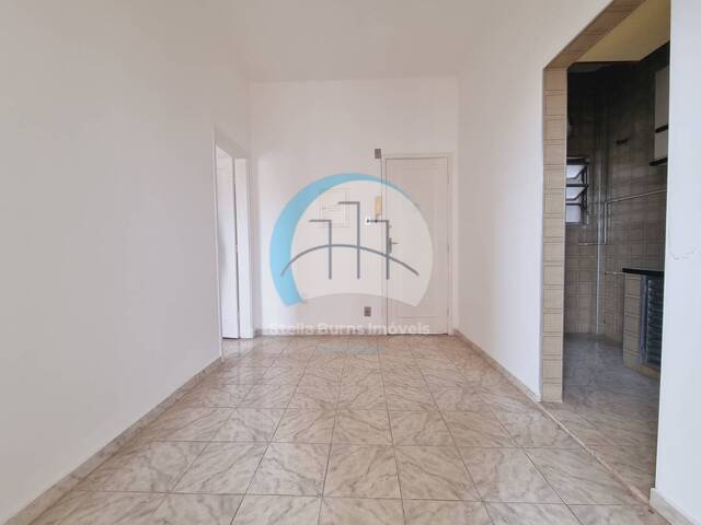 #777SCHI013 - Apartamento para Venda em Santos - SP - 1