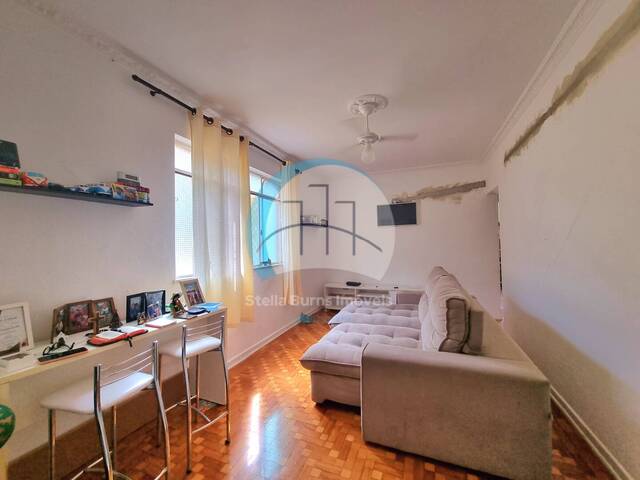 #777SCHI014 - Apartamento para Venda em Santos - SP - 1