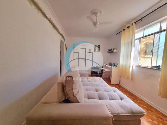 #777SCHI014 - Apartamento para Venda em Santos - SP - 2