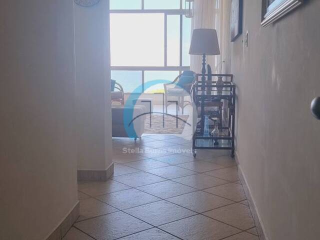 #777SCHI015 - Apartamento para Venda em Santos - SP - 3