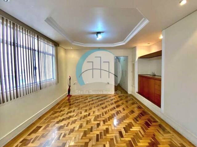 #777SCHI016 - Apartamento para Venda em Santos - SP - 2