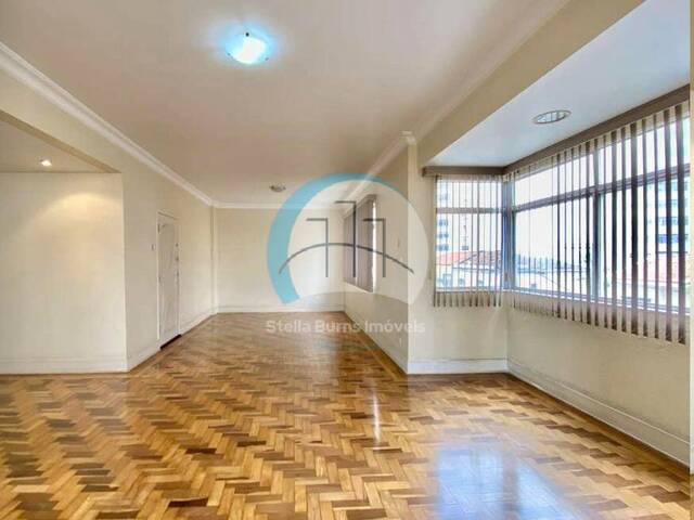 #777SCHI016 - Apartamento para Venda em Santos - SP - 3