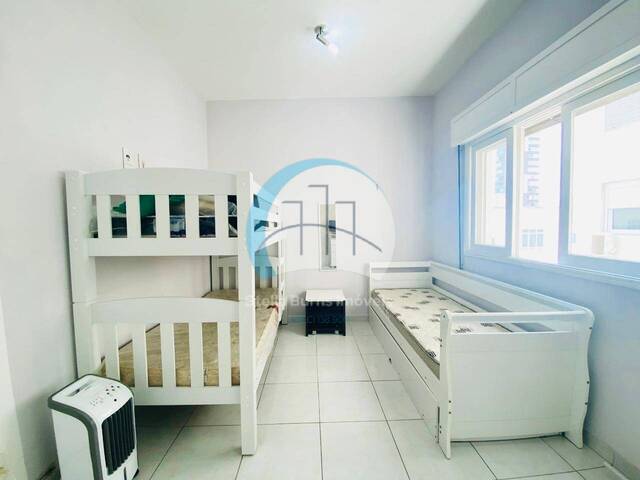 #777SCHI017 - Apartamento para Venda em Santos - SP - 1