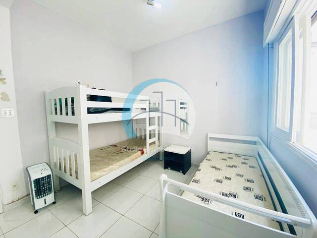 #777SCHI017 - Apartamento para Venda em Santos - SP - 2