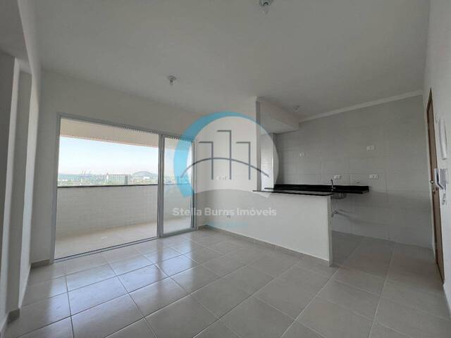 #777SDRI48 - Apartamento para Venda em Santos - SP - 2