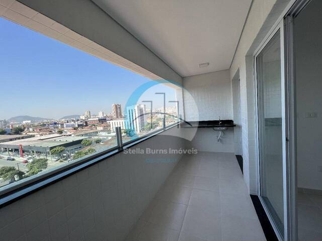 Apartamento para Venda em Santos - 5