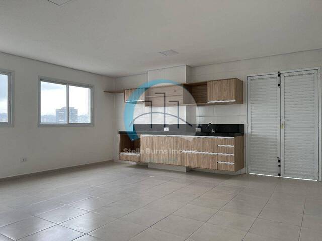 #777SDRI49 - Apartamento para Venda em Santos - SP - 3
