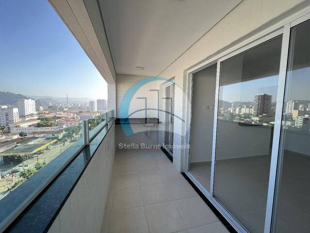 #777SDRI50 - Apartamento para Venda em Santos - SP - 1