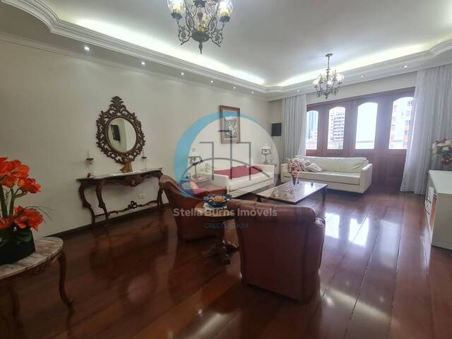#777SDRI51 - Apartamento para Venda em Santos - SP - 3
