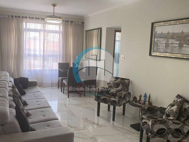 #777SDRI52 - Apartamento para Venda em Santos - SP - 1