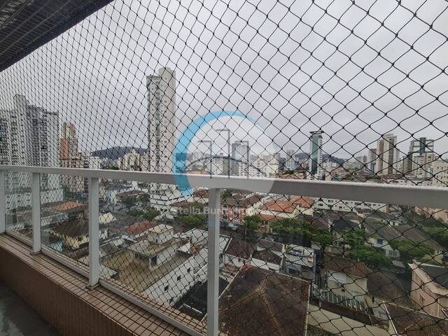#777SDRI53 - Apartamento para Venda em Santos - SP - 2
