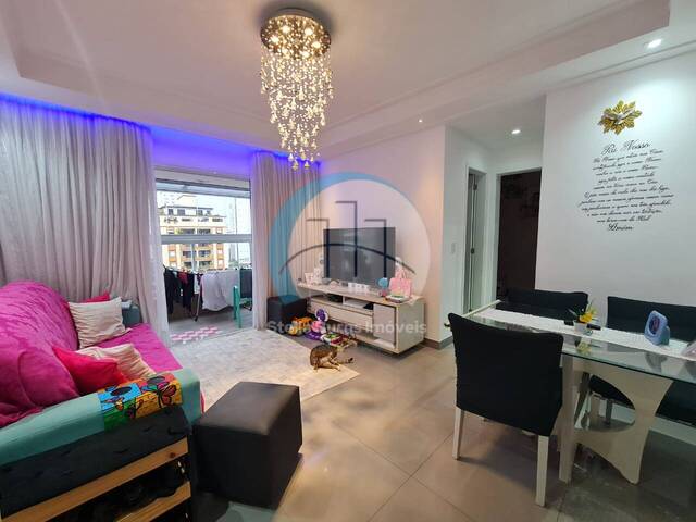 Apartamento para Venda em Santos - 5