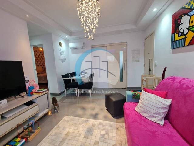 Apartamento para Venda em Santos - 4