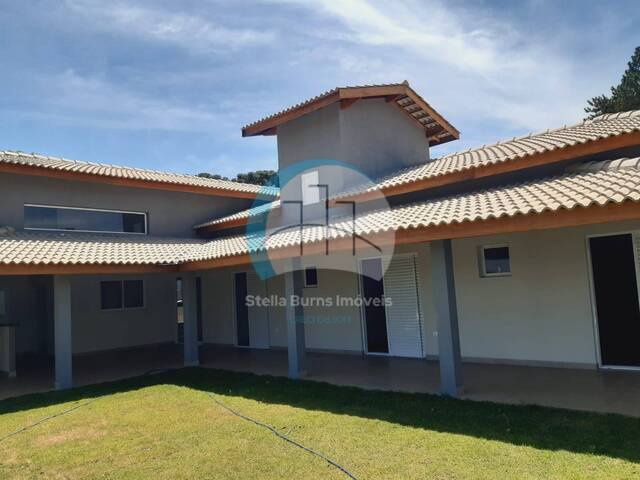 #777SDRI54 - Chácara para Venda em Ibiúna - SP - 2
