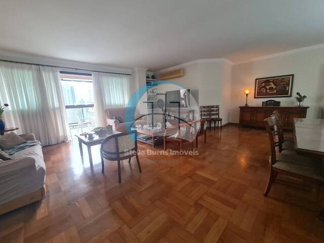 #7SDRI055 - Apartamento para Venda em Santos - SP - 2