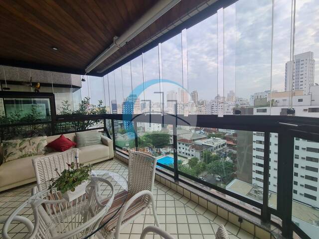 Apartamento para Venda em Santos - 4