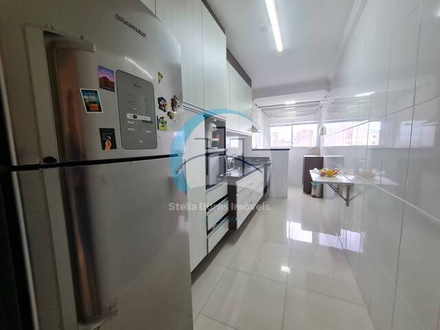 #7SDRI056 - Apartamento para Venda em Santos - SP - 2