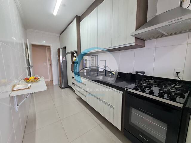 #7SDRI056 - Apartamento para Venda em Santos - SP - 3