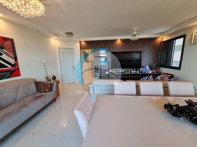 #7SDRI057 - Apartamento para Venda em Santos - SP - 2