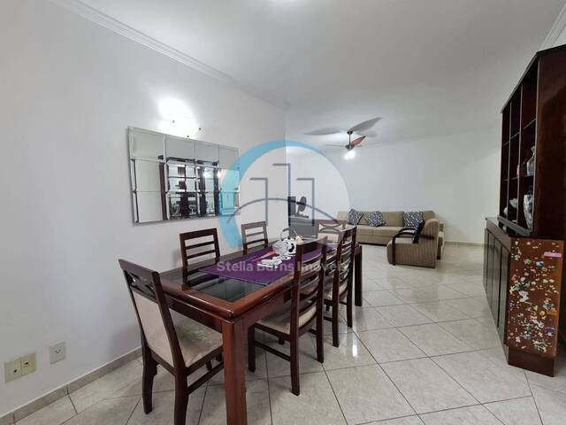 #7SDRI058 - Apartamento para Venda em Santos - SP - 2