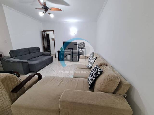 #7SDRI058 - Apartamento para Venda em Santos - SP - 1