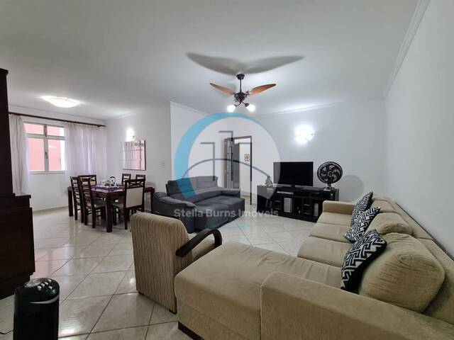 #7SDRI058 - Apartamento para Venda em Santos - SP - 3