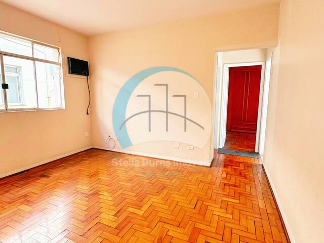 #7SLUFI006 - Apartamento para Venda em Santos - SP - 1