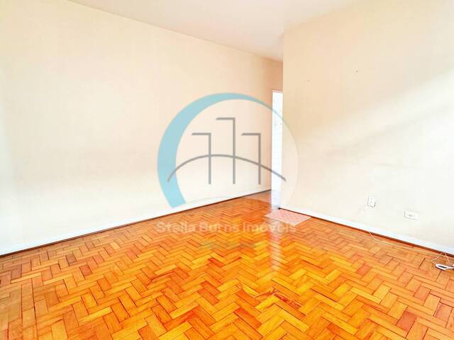 #7SLUFI006 - Apartamento para Venda em Santos - SP - 3