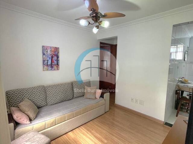 #777SCHI018 - Apartamento para Venda em Santos - SP - 1