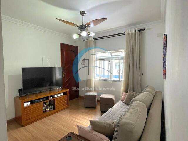 #777SCHI018 - Apartamento para Venda em Santos - SP - 2