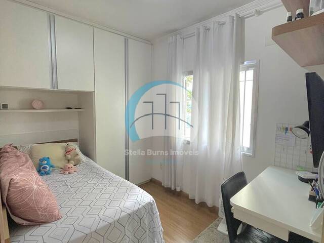#777SCHI018 - Apartamento para Venda em Santos - SP - 3