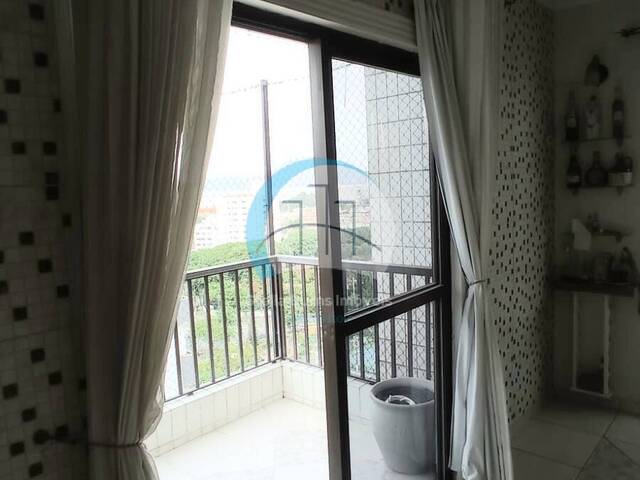 #777SCHI019 - Apartamento para Venda em Santos - SP - 3