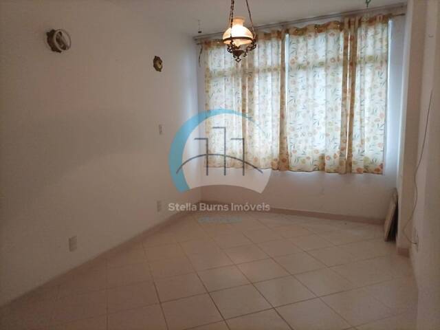 #777SCHI020 - Apartamento para Venda em Santos - SP - 1