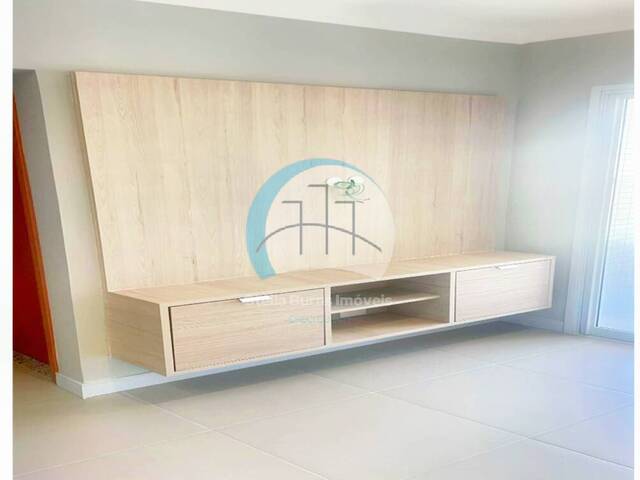 #7SLUFI007 - Apartamento para Venda em Santos - SP - 2