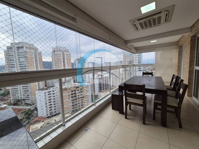 #7SDRI062 - Apartamento para Venda em Santos - SP - 1